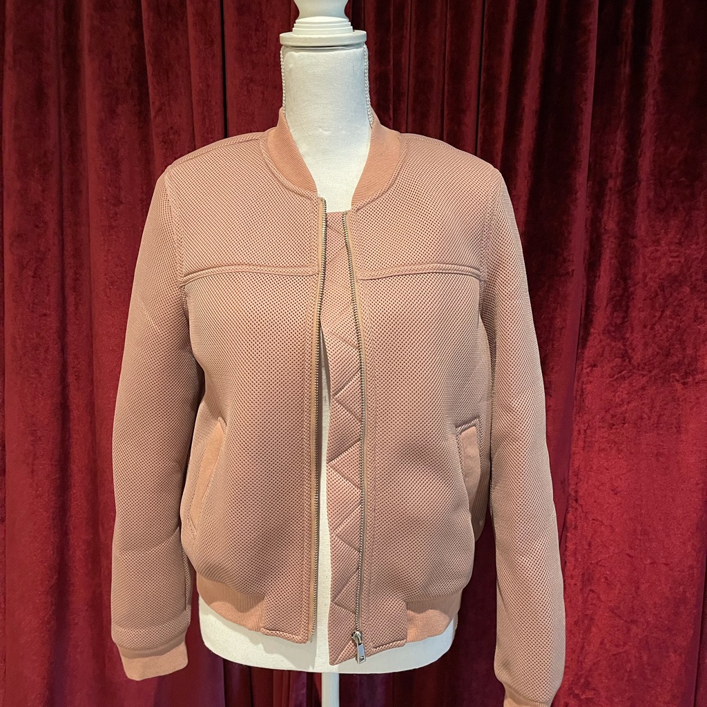 Neoprene Jacket
